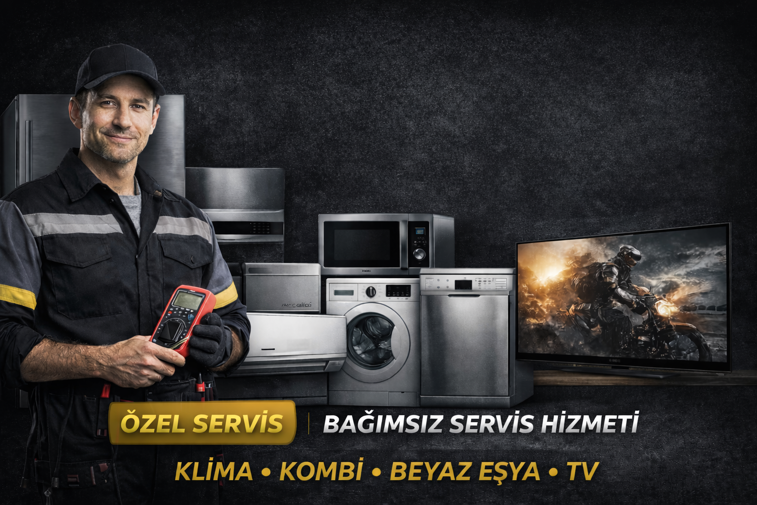  Tercan Hotpoint Servisi